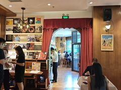 -安妮意大利餐厅(世贸天阶店)