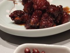糖醋小排-屋里厢上海菜馆