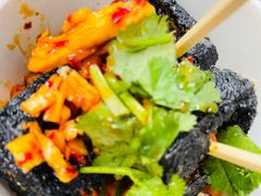 -黑色经典臭豆腐·湖南特产(步行街店)