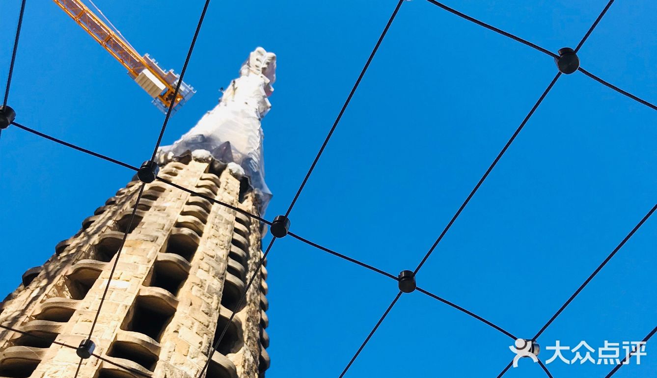 【你好，旅行】遇见巴塞罗那圣家堂