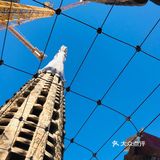 【你好，旅行】遇见巴塞罗那圣家堂