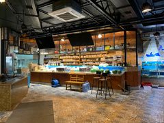 自助取餐区-蟹谢蒸鲜自助餐厅