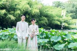 -青禾蒙娜丽莎婚纱摄影(武汉总店)