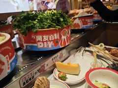 -龍歌自助小火锅(市南金茂湾店)