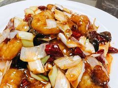 鱼香虾仁-林之六八·6886大连老菜馆