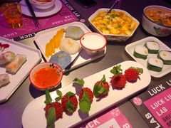 -新越盏·东南亚料理(捷登都会店)