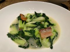 家烧时蔬奶白菜-新荣记(西溪湿地店)