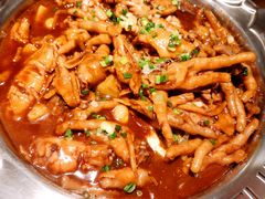 鸡翅煲-胖哥俩肉蟹煲(杭州下沙学林街店)