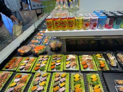 -上清·三文鱼鲜寿司(同德店)