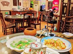 -山水茶艺馆·点心粤菜·30年老字号