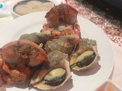 -五月罗马海鲜自助餐厅(陆家嘴店)