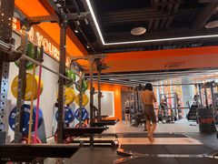 -加伍磅健身(千树店)
