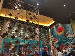 大堂-半天妖烤鱼(大润发店)