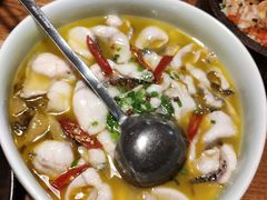 酸菜鱼-新白鹿餐厅(龙游路总店·杭帮菜名店)