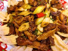 -闯关东东北农家菜(崂山石老人店)