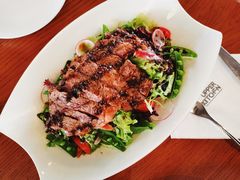 牛肉黑醋沙拉-UPPER KITCHEN(延安路店)