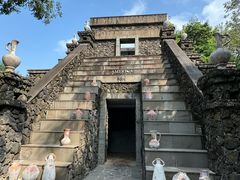 -海口观澜湖火山温泉谷