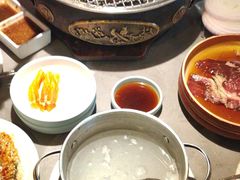 -伍棵煋炭烤自助料理·烤鳗鱼(浦东食品城店)