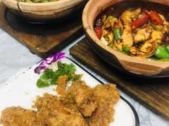 -天宝食坊·啫啫煲大排档(西华路店)