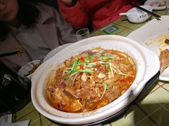 有机鱼头煨牛杂-楚太子  中餐&烧烤(武大店)
