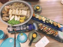 -晴季寿司(红旗街万达店)