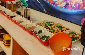 Self-Service Condiments (Unlimited)