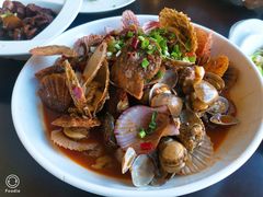 -赶海部落海鲜城(海阳路店)