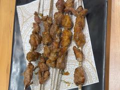 -西部马华清真兰州牛肉面·烧烤夜市(三里河店)