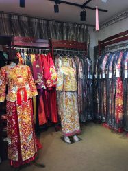 -LOVE SHINE婚纱·红鼎庄龙凤褂·妈妈装定制