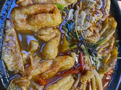 -老表记广西宵夜螺蛳鸭脚煲(西大店)
