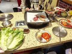 -姜胖胖无限自助烤肉(弹子石店)