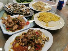 -巽东海鲜大排档(巽寮湾店)