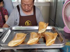 肉松沙拉-贺记蛋烘糕(文庙西街店)