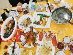 -春园海鲜广场D区6号(钟姐海鲜加工店)