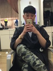 -尚·丹尼Hair