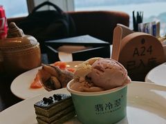-洲际酒店·地平线全日餐厅HORIZON CAFÉ