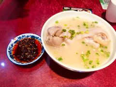 -易老妈蹄花.特色川菜(人民公园总店)