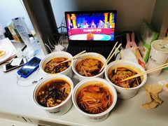 -水平有限广西米粉·广西风味集(五道口店)