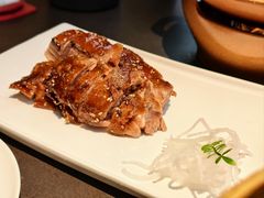 乐山甜皮鸭-茅庐毛血旺(临沂泰盛广场店)