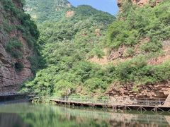 -湖洞水自然风景区