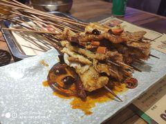 -阿记烧烤(大兴新区店)