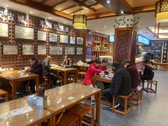 大堂-毅祥斋老孙家泡馍(西羊市店)