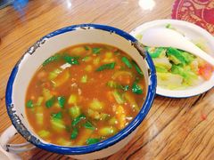 烫饭-锅儿挑面馆