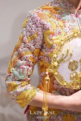 -Lady  Jane高端婚纱礼服馆