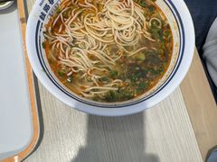 -丝路伊兰·兰州牛肉面(马连道店)
