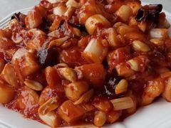 宫保鸡丁-鑫巴蜀川菜馆(昌平鼓楼店)