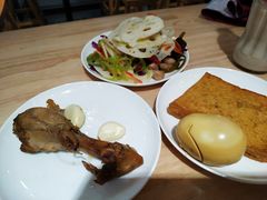 -黎一碗大碗手工面(城市立方店)