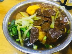 -朝阳路拉面店