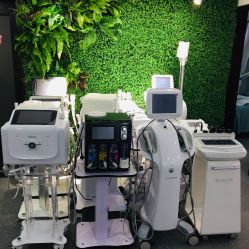 -YooMee优美智能科技美肤机构