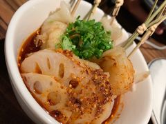 没骨头鸡爪-太二酸菜鱼(广州IFC国金天地店)